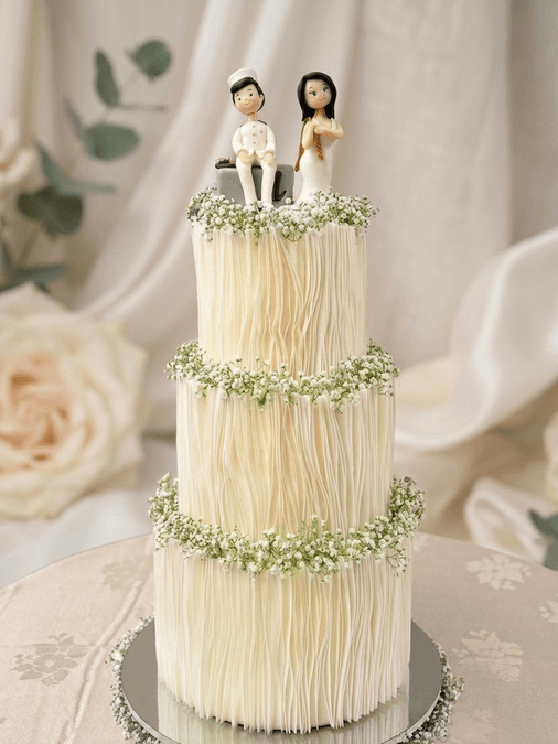 Wedding Cakes